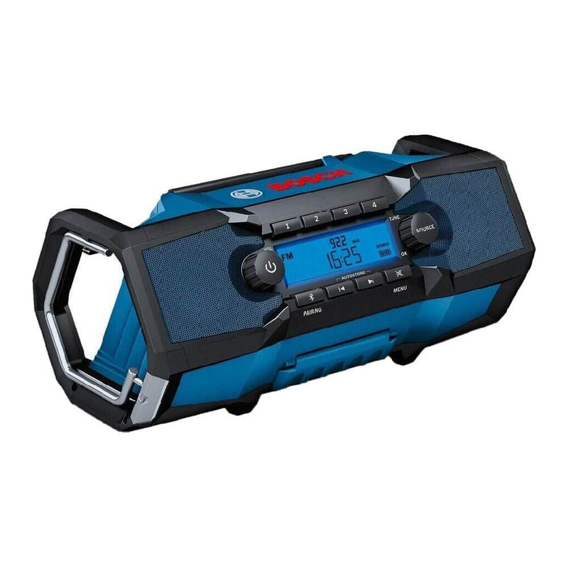 Bosch 18V Bluetooth Jobsite Radio GPB 18V-2 C - SKIN ONLY