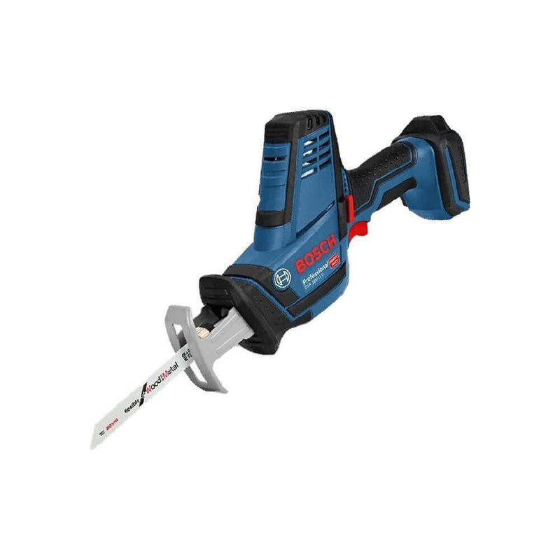 Bosch 18V Cordless Reciprocating Saw GSA 18V-LI C SKIN