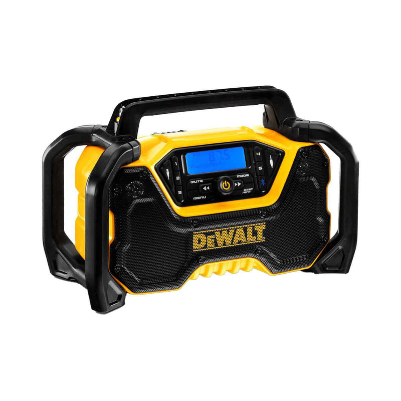 DEWALT 18V/54V Bluetooth Jobsite Radio DCR029-XE - SKIN ONLY
