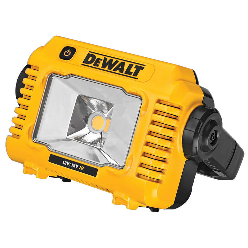 Dewalt 18V XR Compact LED Task Light DCL077-XJ - SKIN ONLY