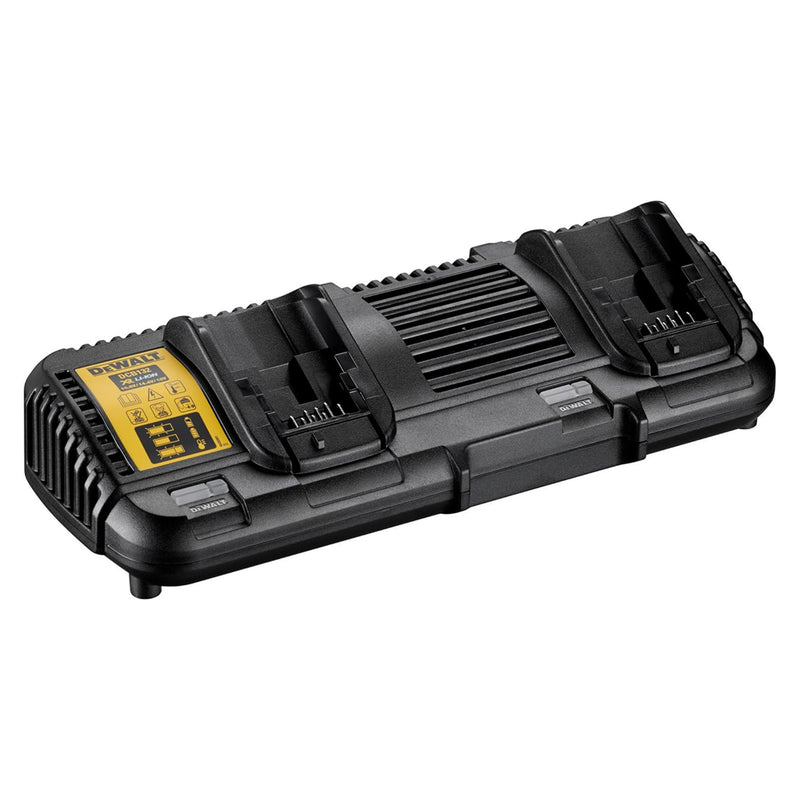 DeWALT 18V/54V Dual Port Charger DCB132-XE - SKIN ONLY