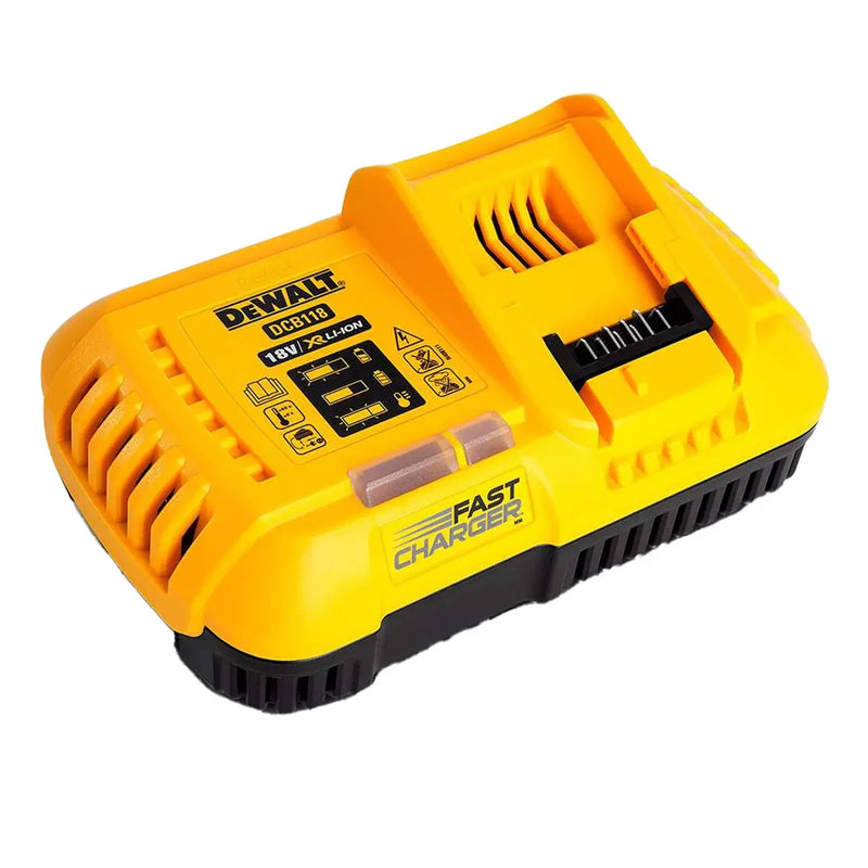 DeWalt 18V/54V XR Flexvolt Fast Charger DCB118-XE