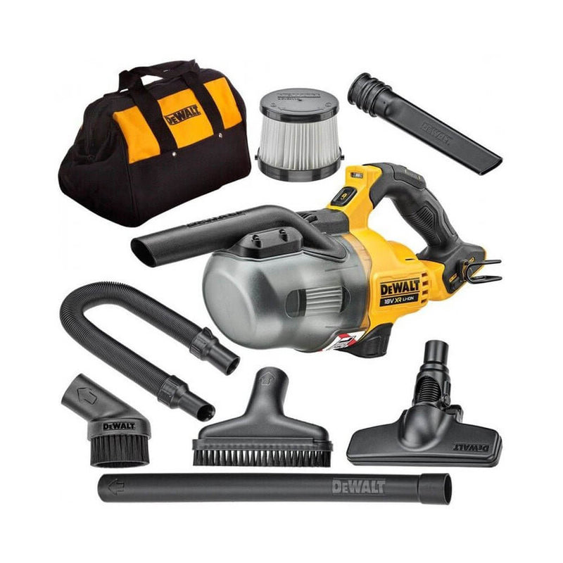 DeWALT 18V XR L-Class Handheld Vacuum DCV501LN - SKIN ONLY