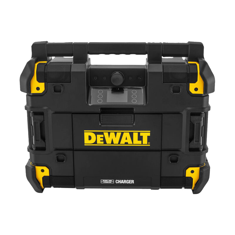 DeWALT 18V TSTAK Radio Charger DWST1-81080 - SKIN ONLY