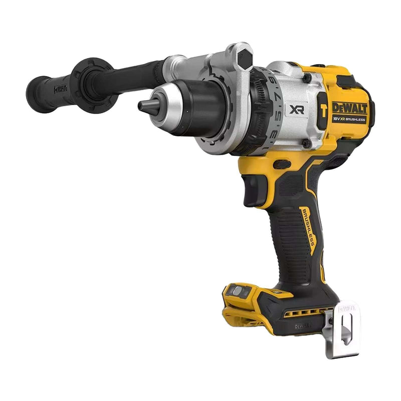 DeWalt 18V XR 3-Speed Brushless Hammer Drill Driver DCD1007N-XJ - SKIN ONLY