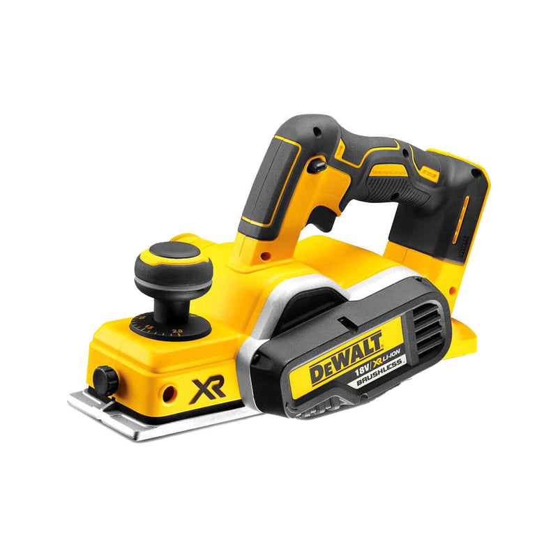 Dewalt 18V XR Brushless Planer DCP580N-XE - SKIN ONLY