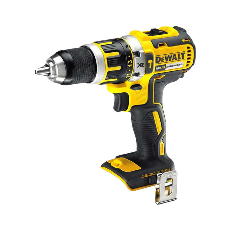 Dewalt 18V XR Brushless Hammer Drill DCD795N-XE - SKIN ONLY