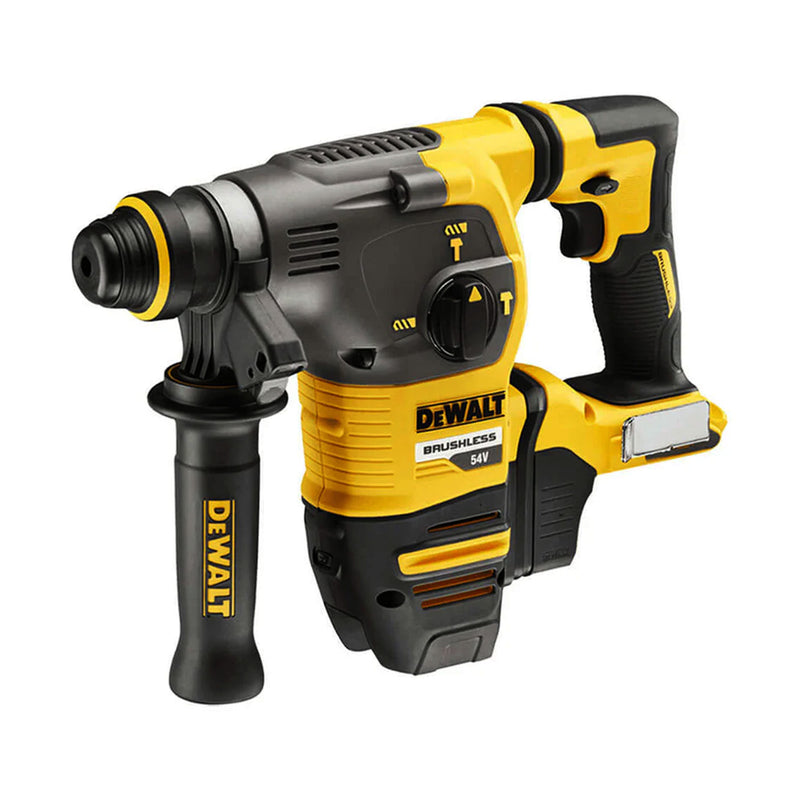 DeWALT 54V SDS-Plus Rotary Hammer DCH333NT-XJ - SKIN ONLY