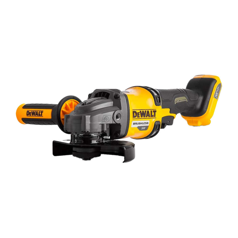 Dewalt 54V XR FlexVolt Brushless Angle Grinder DCG418N-XJ - SKIN ONLY