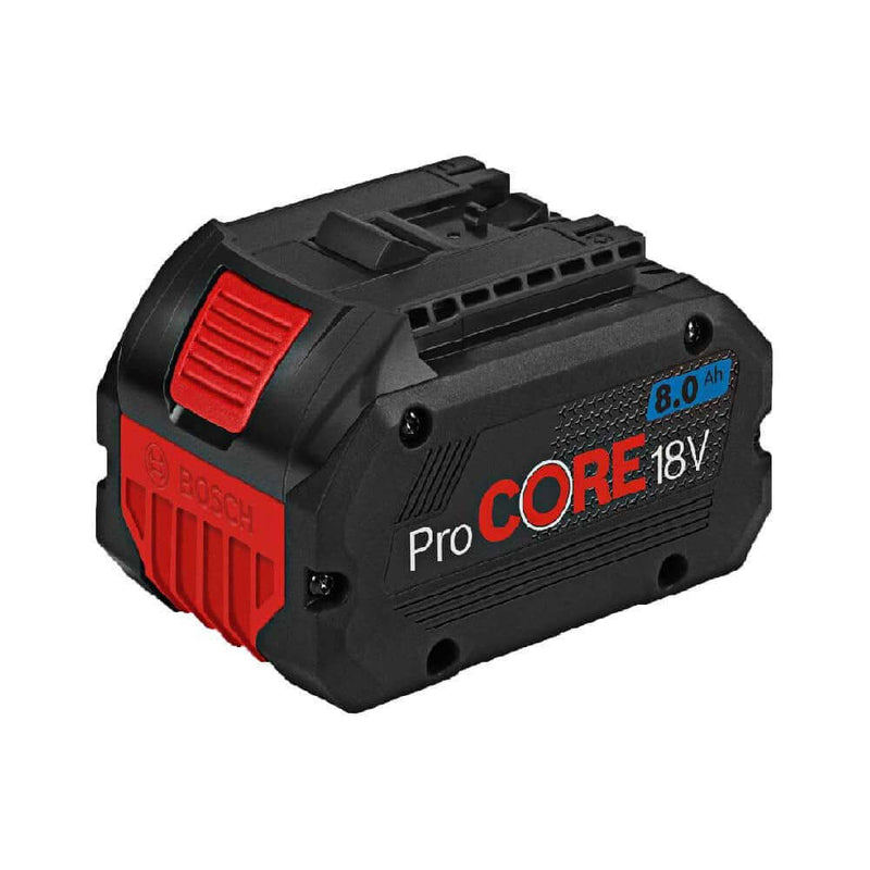 Bosch 18V 8.0Ah ProCORE Li-Ion Battery 1600A016GK