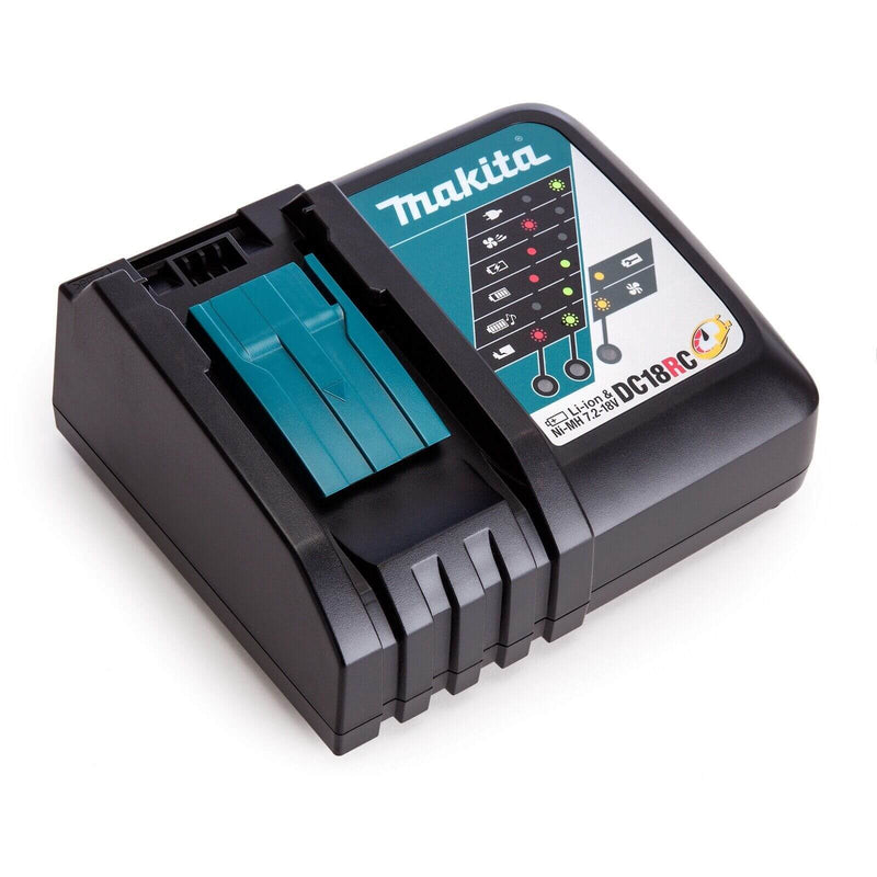 Makita DC18RC 18V LXT Rapid Charger