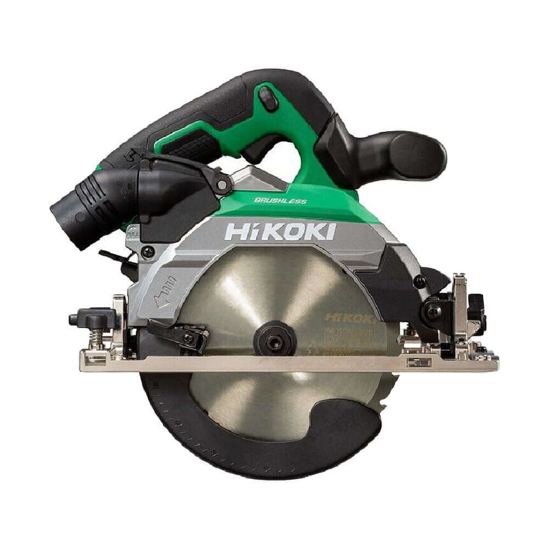 Hikoki 18V Brushless Circular Saw 165MM 6.5" C1806DB H4Z SKIN