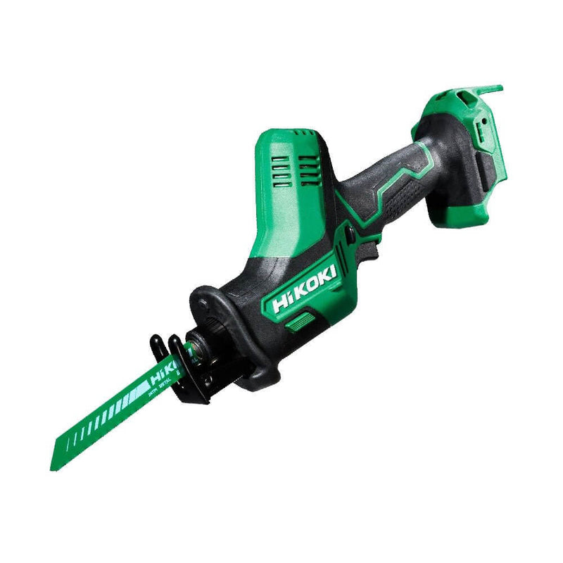 HiKOKI 18V Brushless Reciprocating Saw CR18DA H4Z SKIN