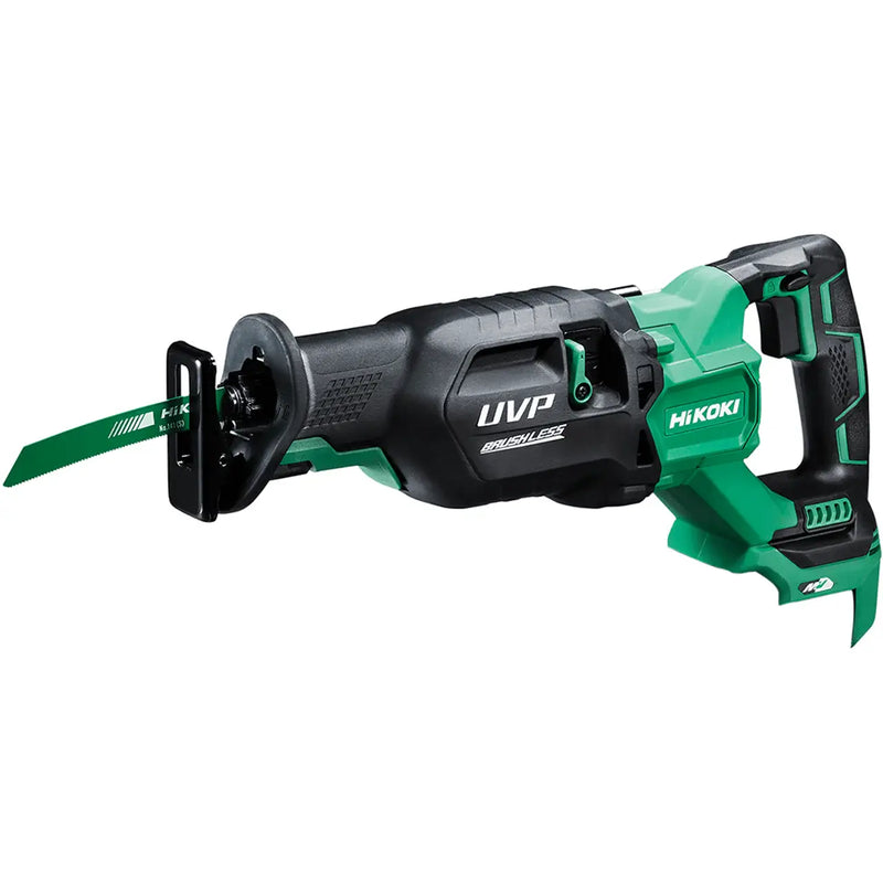 HiKOKI 36V Brushless Reciprocating Saw CR36DA(H4Z) - SKIN ONLY