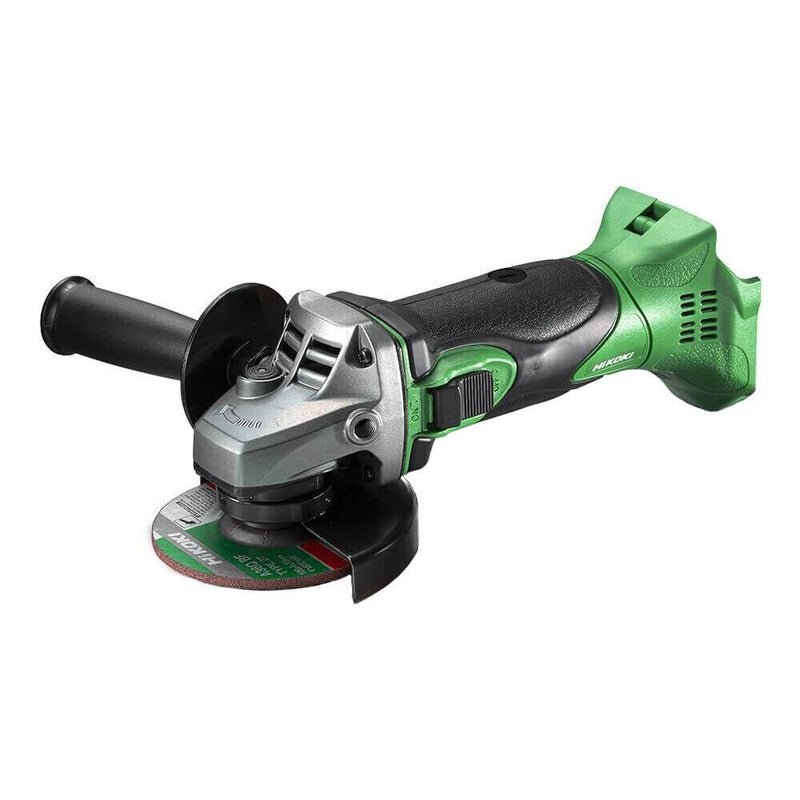 HiKOKI 18V Brushless Angle Grinder G18DSL2(H5Z) - SKIN ONLY
