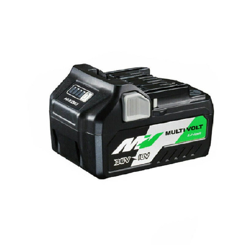 HiKOKI 18V - 36V Multi Volt 5.0ah Battery Pack BSL36A18