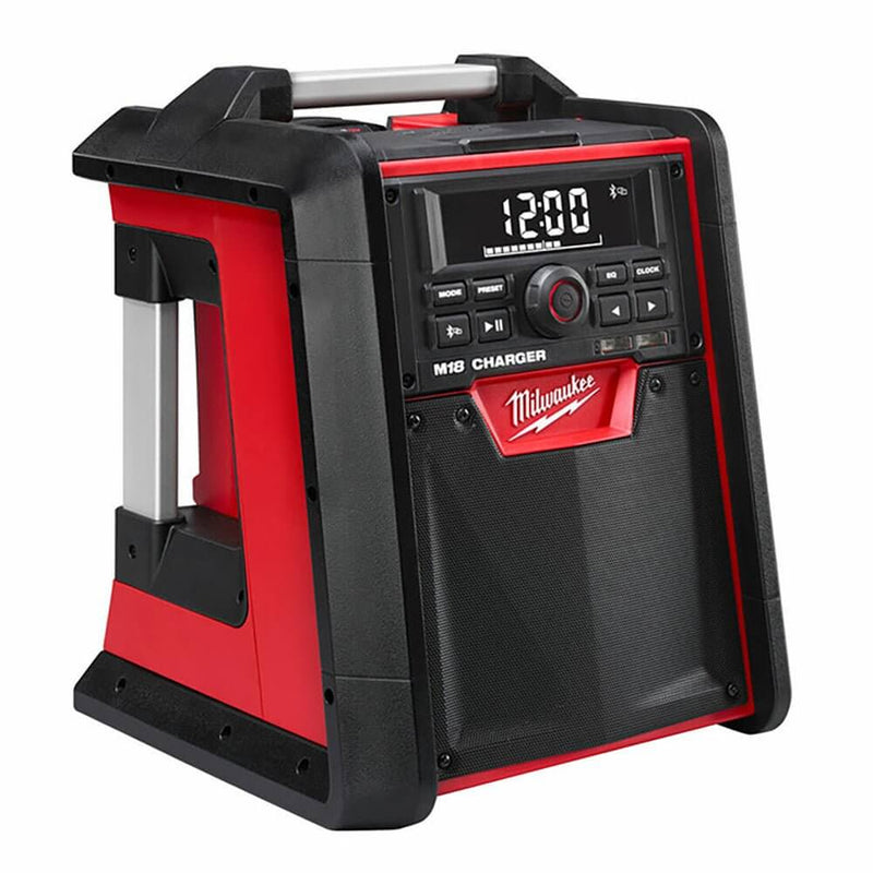Milwaukee M18 18V Jobsite Radio & Charger M18RC-0 - SKIN ONLY