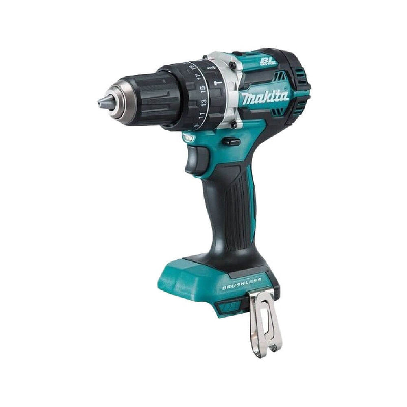 Makita 18V Brushless Combi Drill DHP484Z - SKIN ONLY