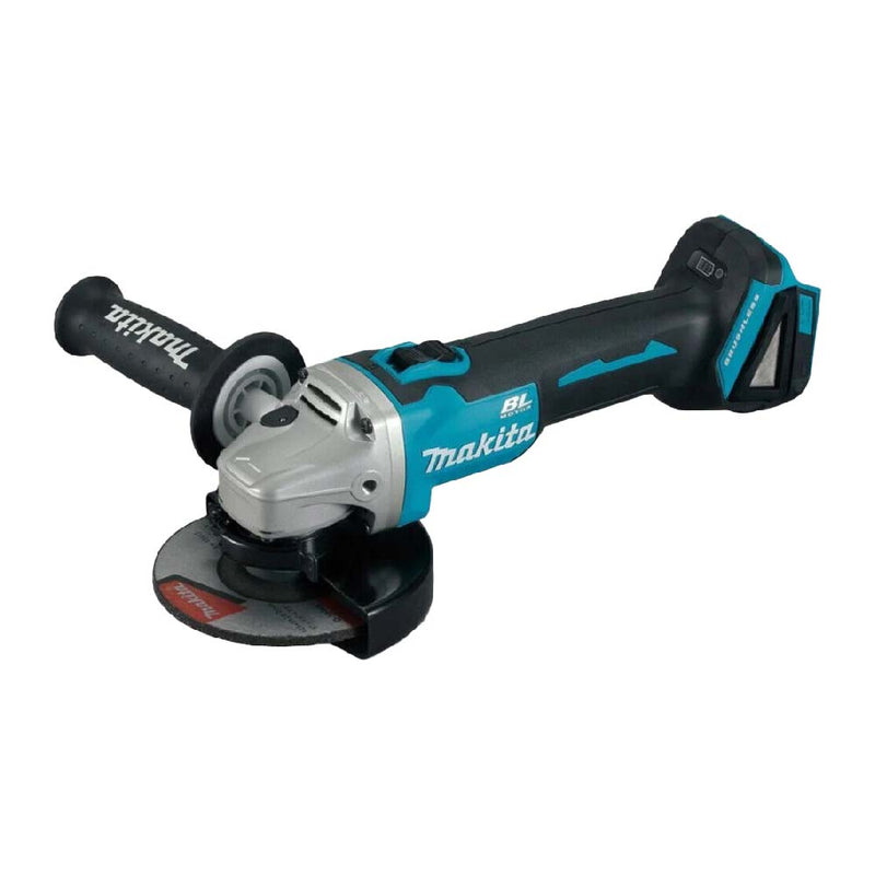 Makita 18V LXT Brushless 125mm Angle Grinder DGA504Z - SKIN ONLY