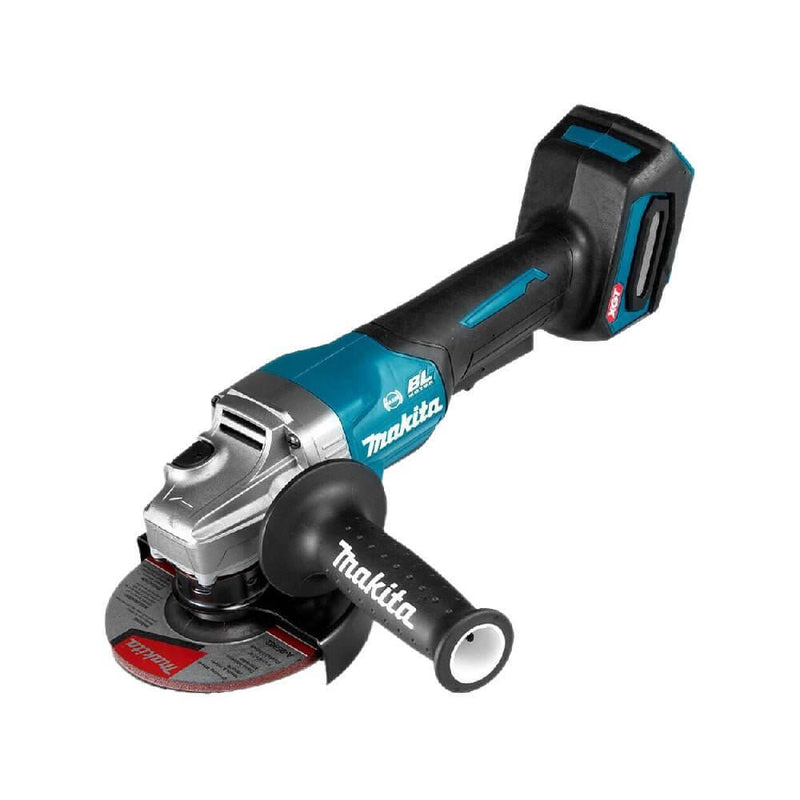 Makita 40V Angle Grinder GA013GZ - SKIN ONLY