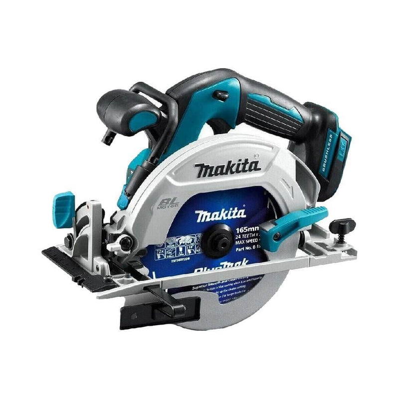 Makita 18V LXT Brushless 165mm Circular Saw DHS680Z - SKIN ONLY