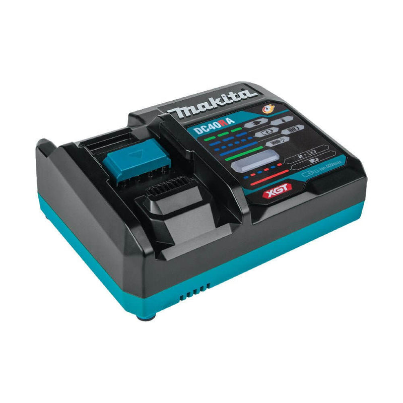 Makita 40V XGT Rapid Charger DC40RA - SKIN ONLY