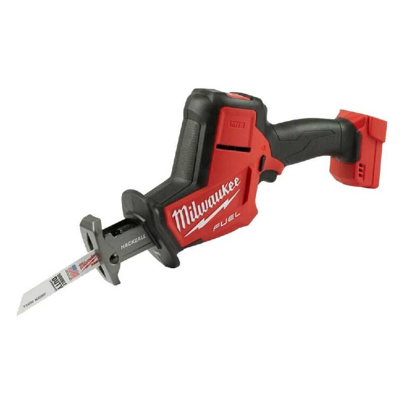 Milwaukee M18 FUEL HACKZALL Reciprocating Saw M18FHZ-0 - SKIN ONLY